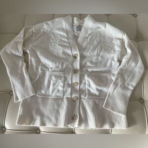 LOFT cardigan - women’s small - super soft, cozy, & versatile!